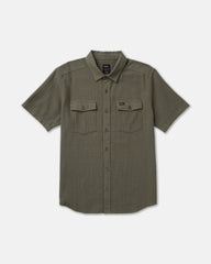 Costa Plaid - Sage Leaf