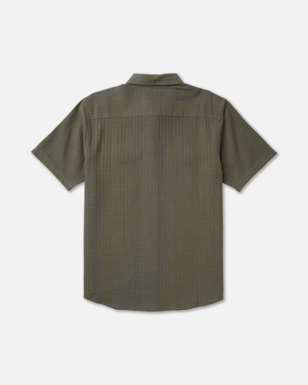 Costa Plaid - Sage Leaf