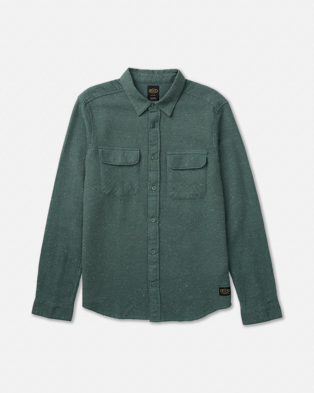 Dayshift Flannel - Balsam Green