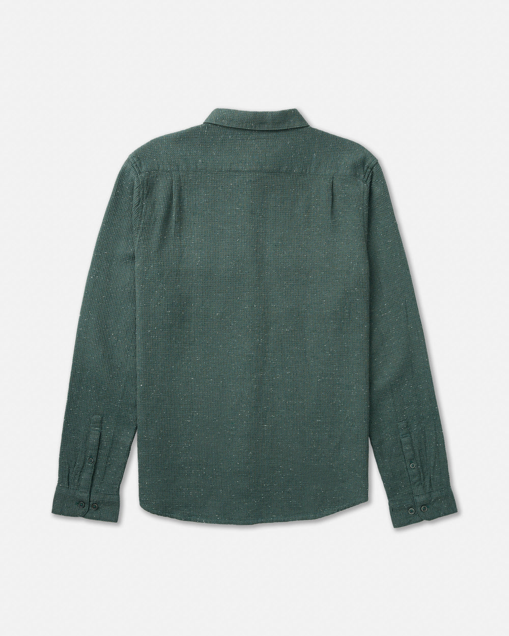 Dayshift Flannel - Balsam Green