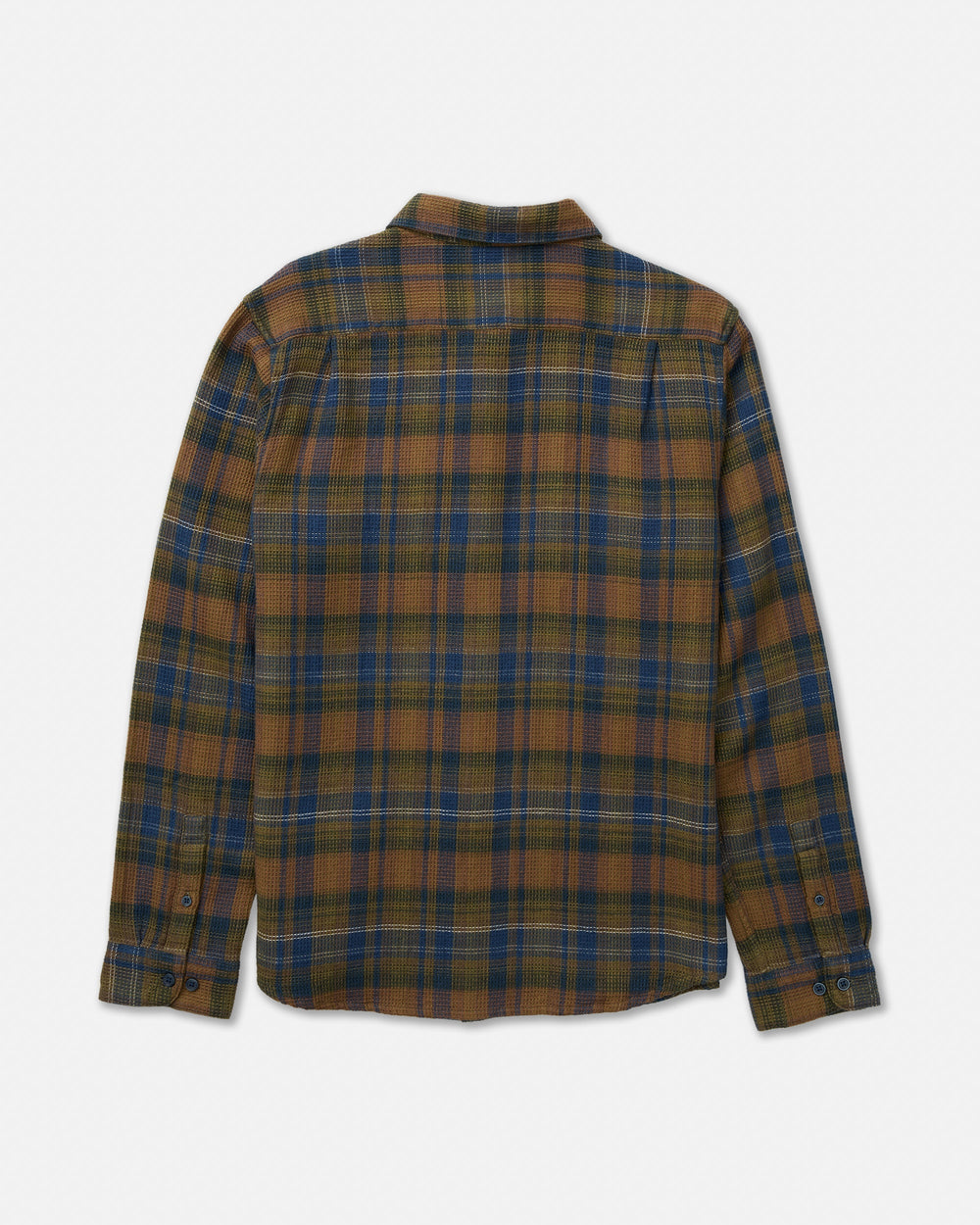 Dayshift Flannel - Olive