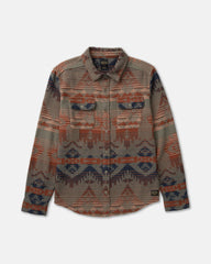 Dayshift Blanket Flannel - Multi