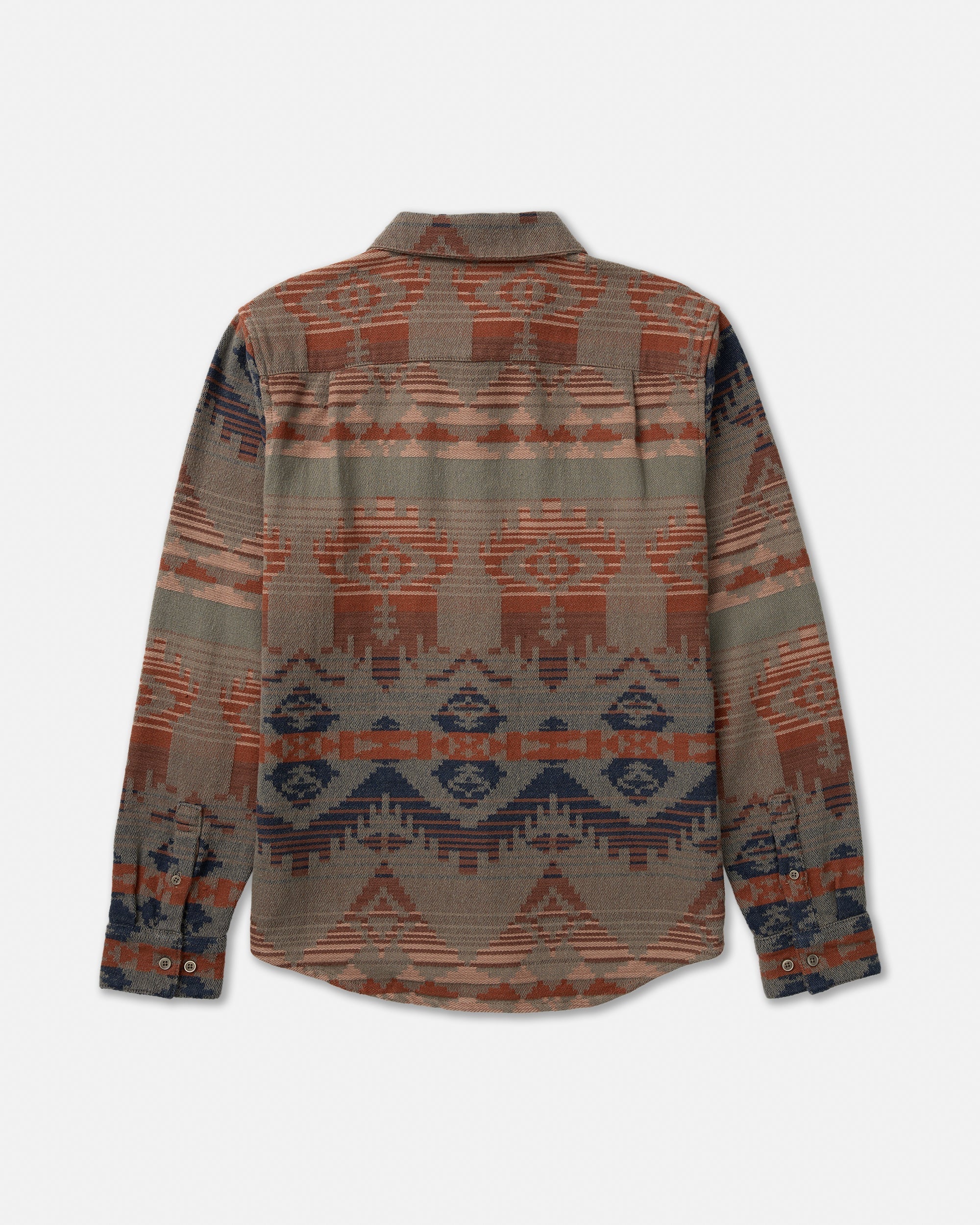 Dayshift Blanket Flannel - Multi