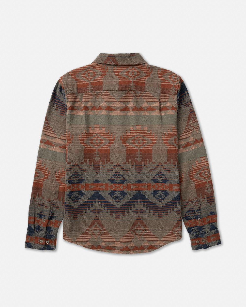 Dayshift Blanket Flannel - Multi