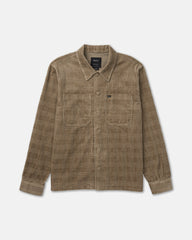 Adams Overshirt Jacket - Coyote