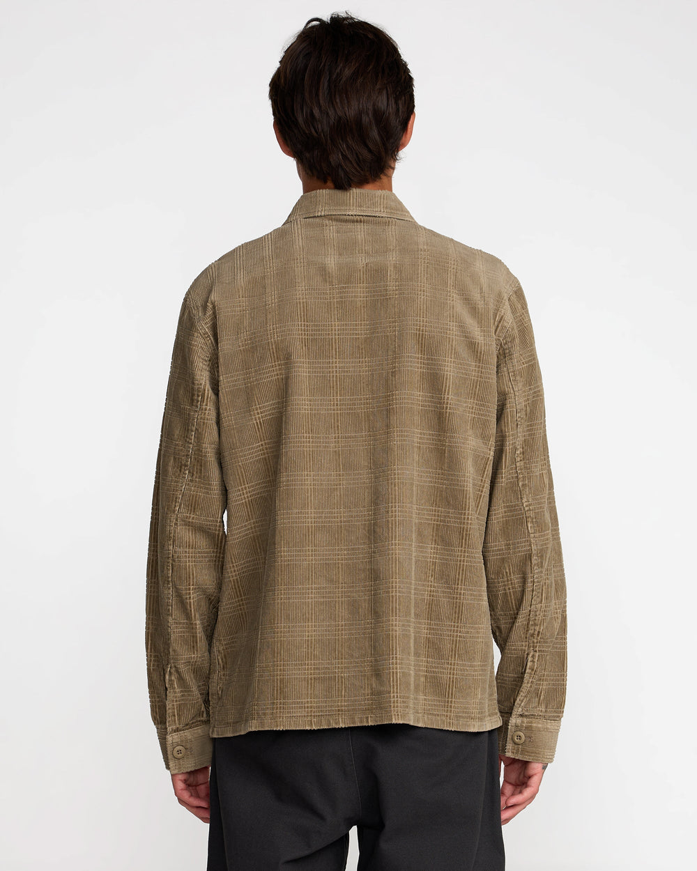 Adams Overshirt Jacket - Coyote