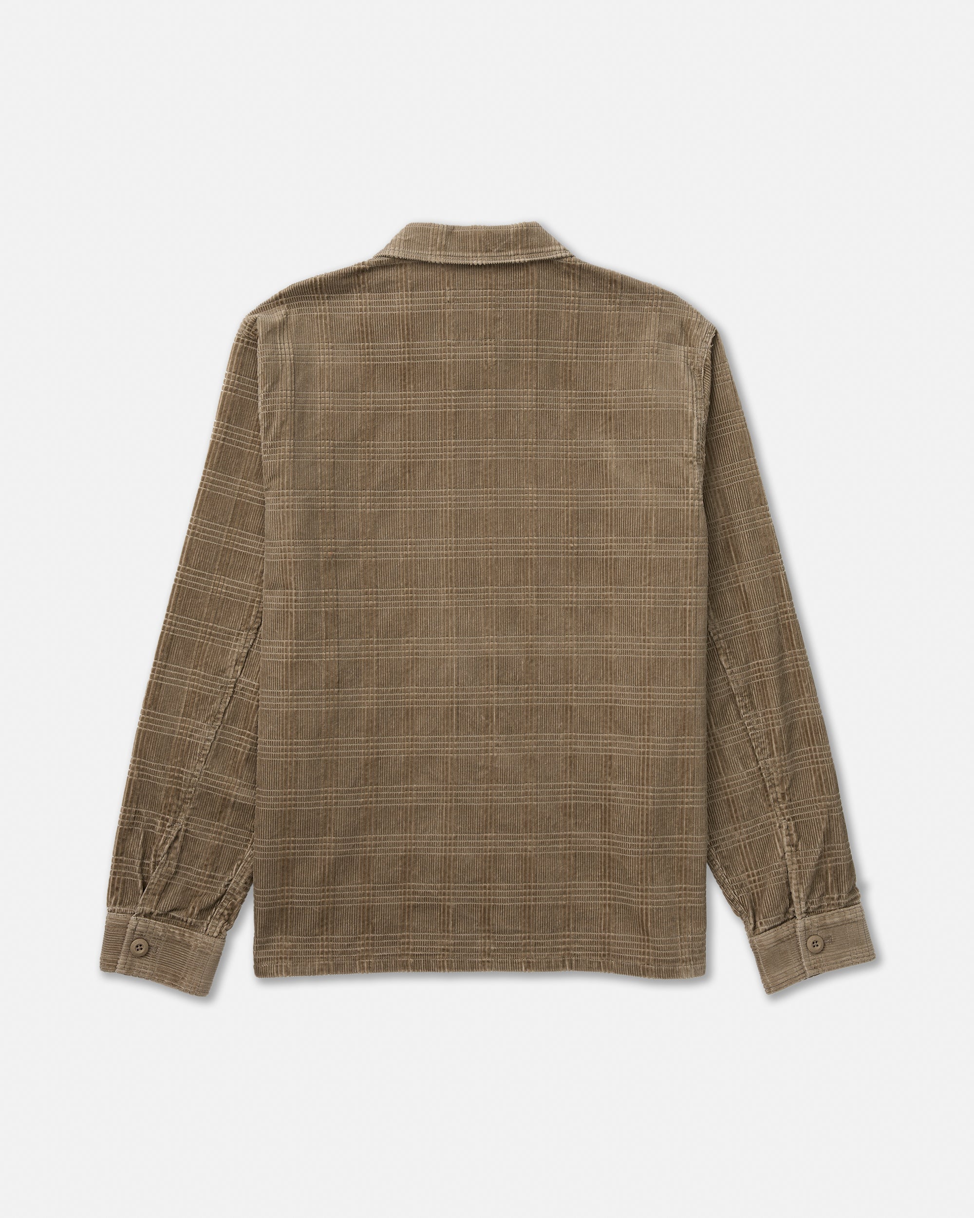Adams Overshirt Jacket - Coyote