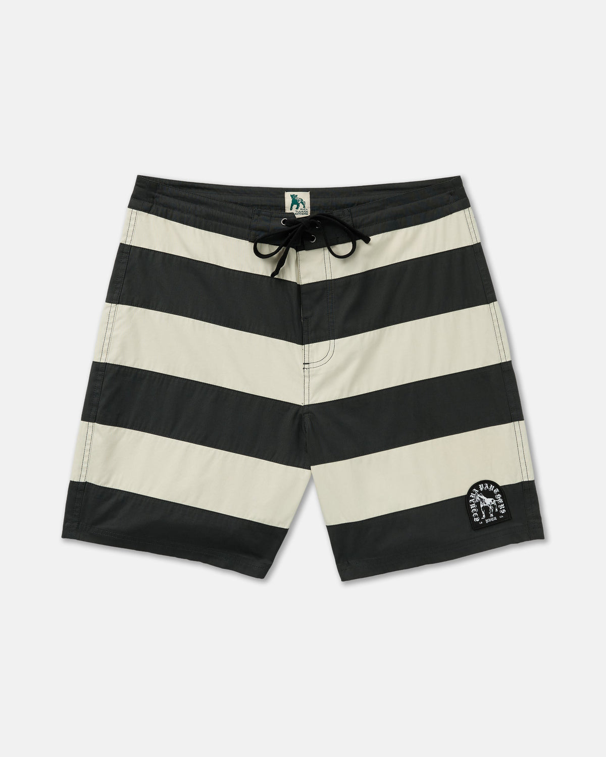 Main Tower TJP Boardshort 18" - Pirate Black