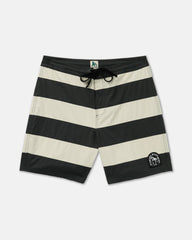 Main Tower TJP Boardshort 18" - Pirate Black