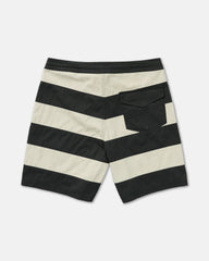 Main Tower TJP Boardshort 18" - Pirate Black