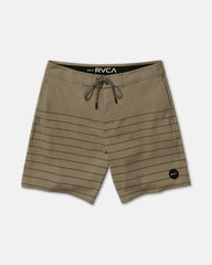 Steady Stripe Trunk - Aloe