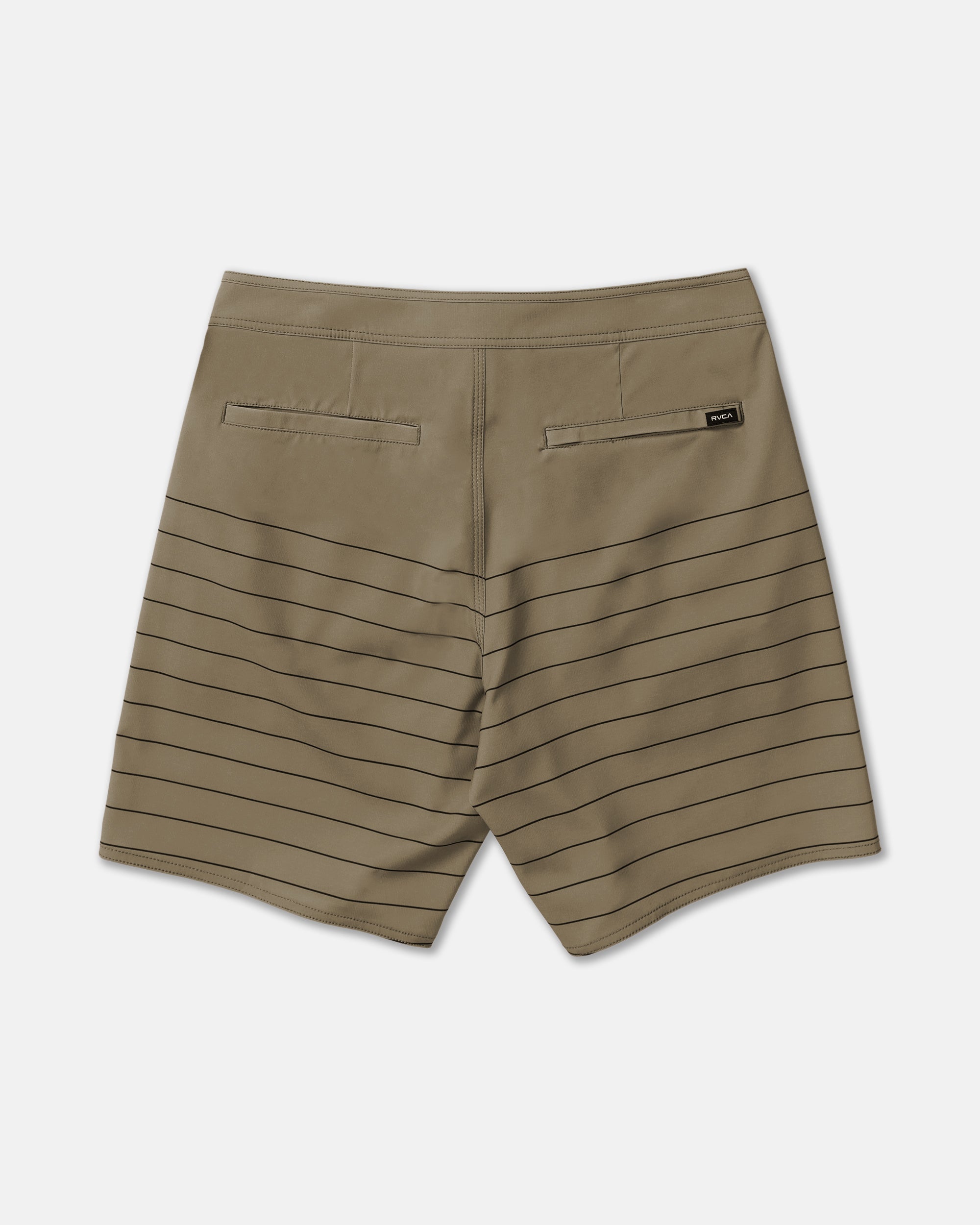 Steady Stripe Trunk - Aloe