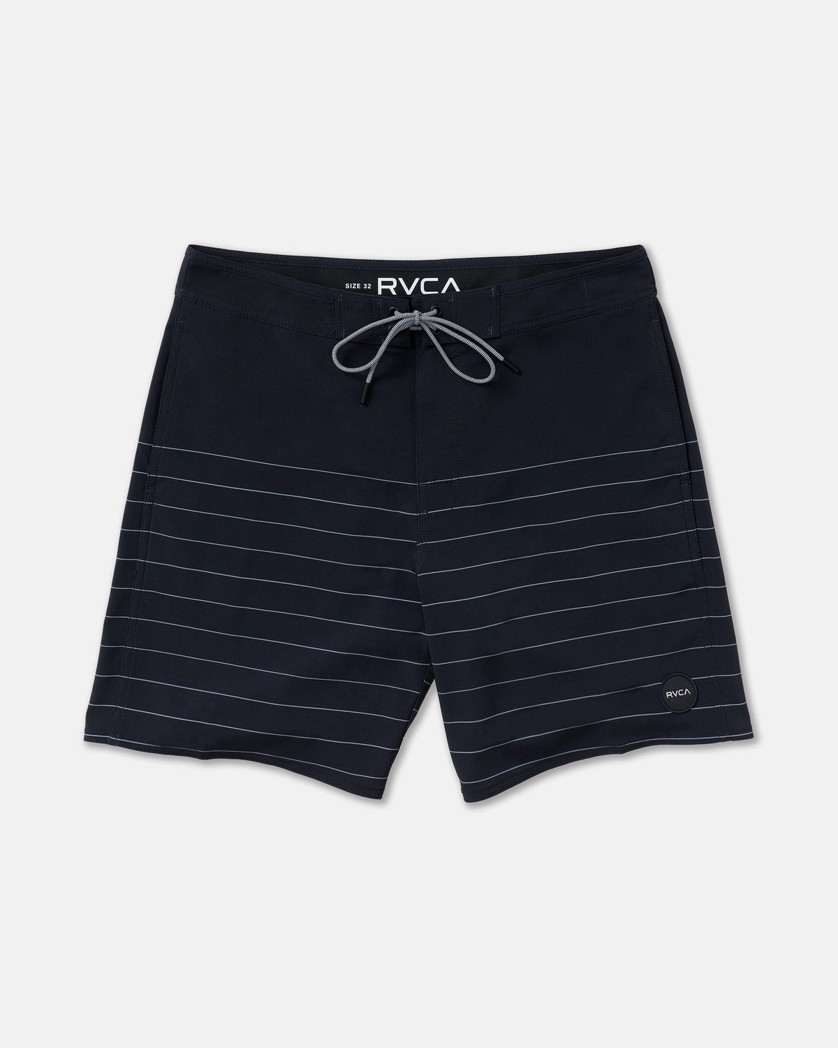 Steady Stripe Trunks - Black