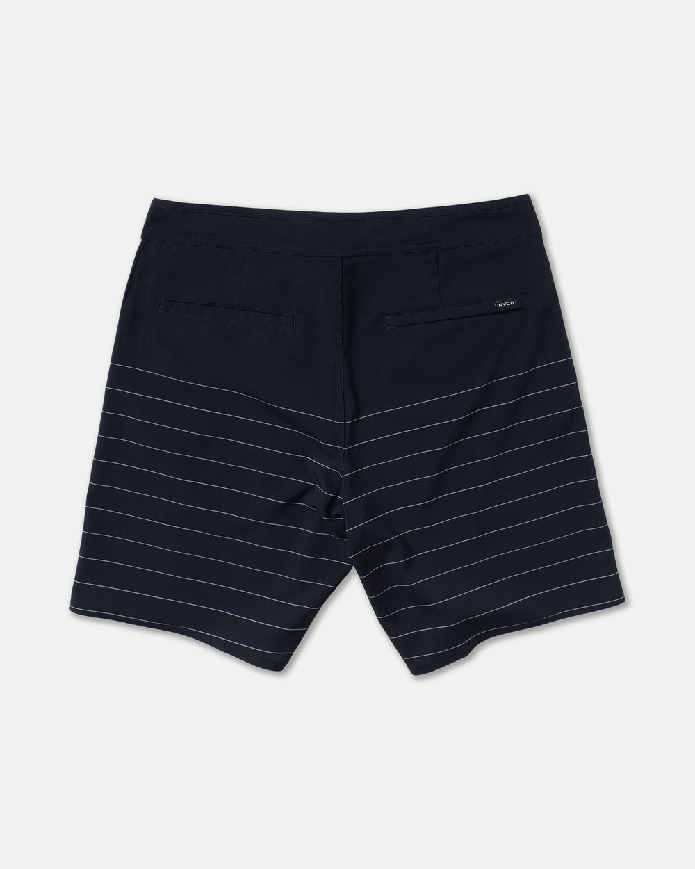 Steady Stripe Trunks - Black