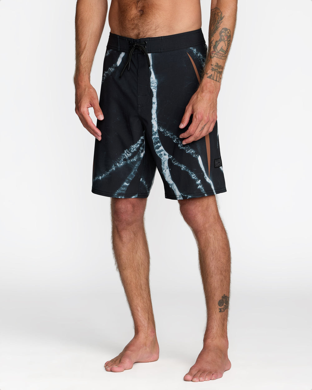 RVCA X Clay Trunk - Black Resin