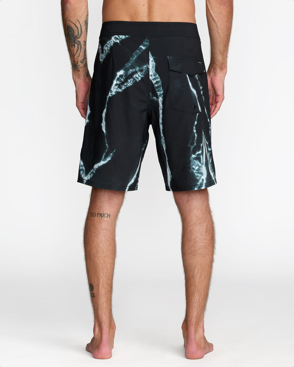 RVCA X Clay Trunk - Black Resin