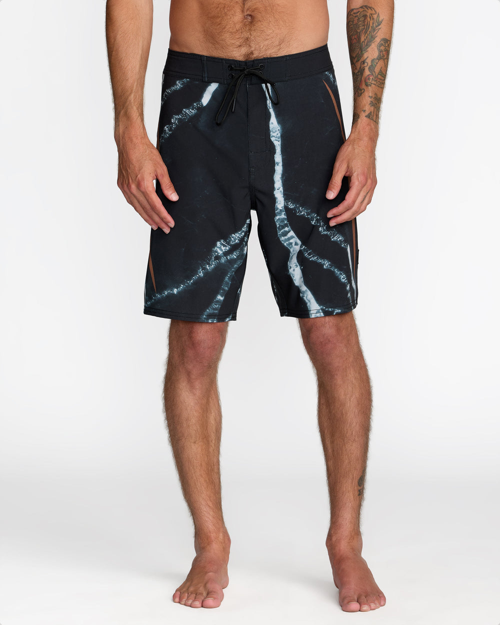 RVCA X Clay Trunk - Black Resin