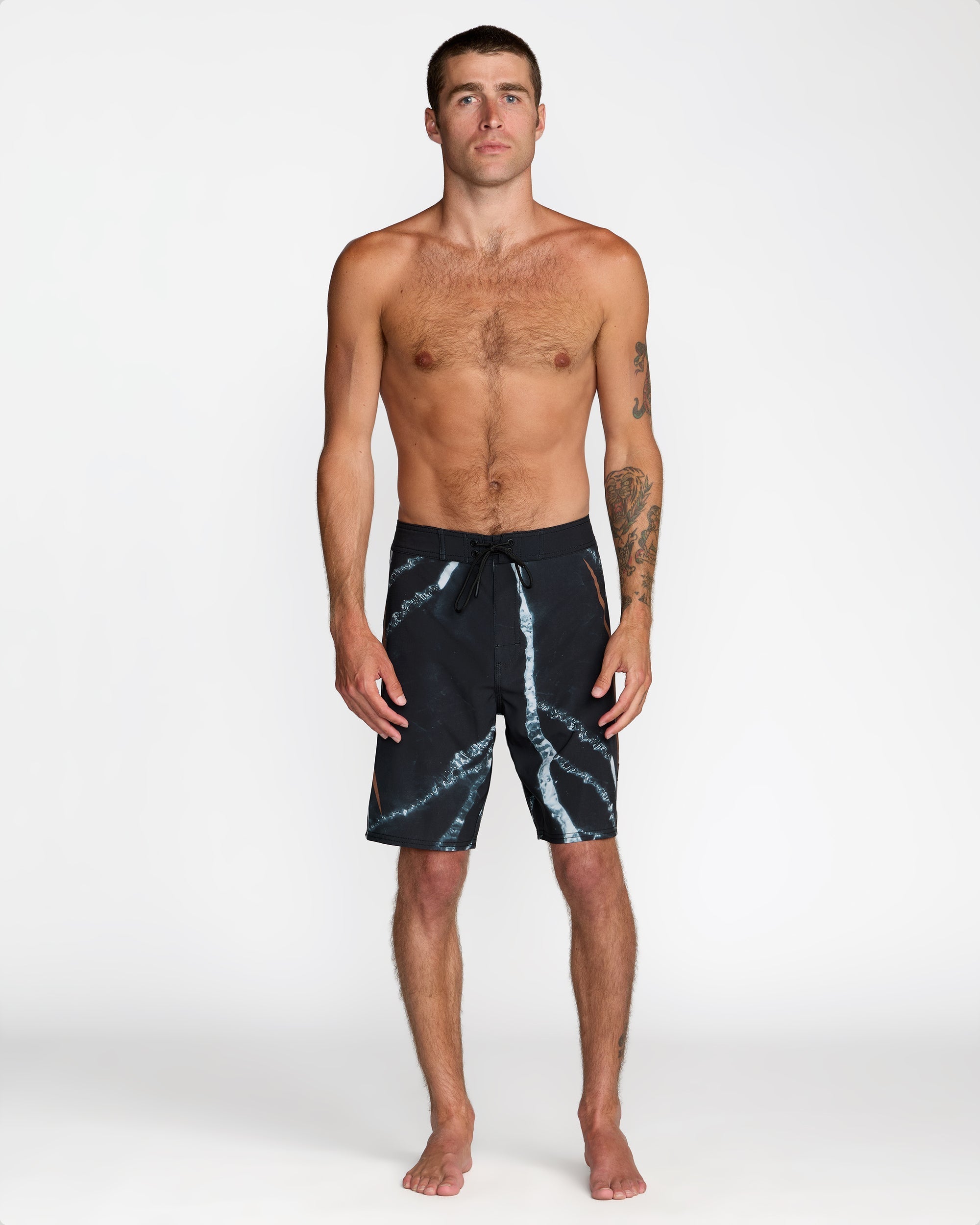 RVCA X Clay Trunk - Black Resin