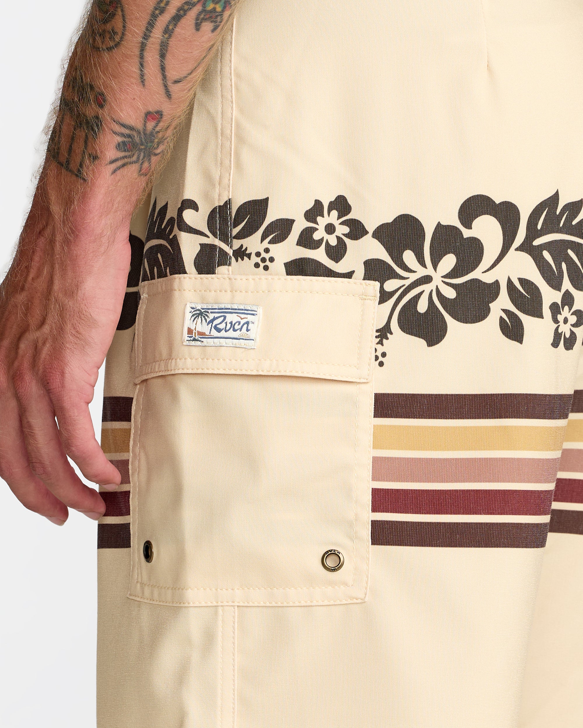 Exotica Trunk 17" - Butter