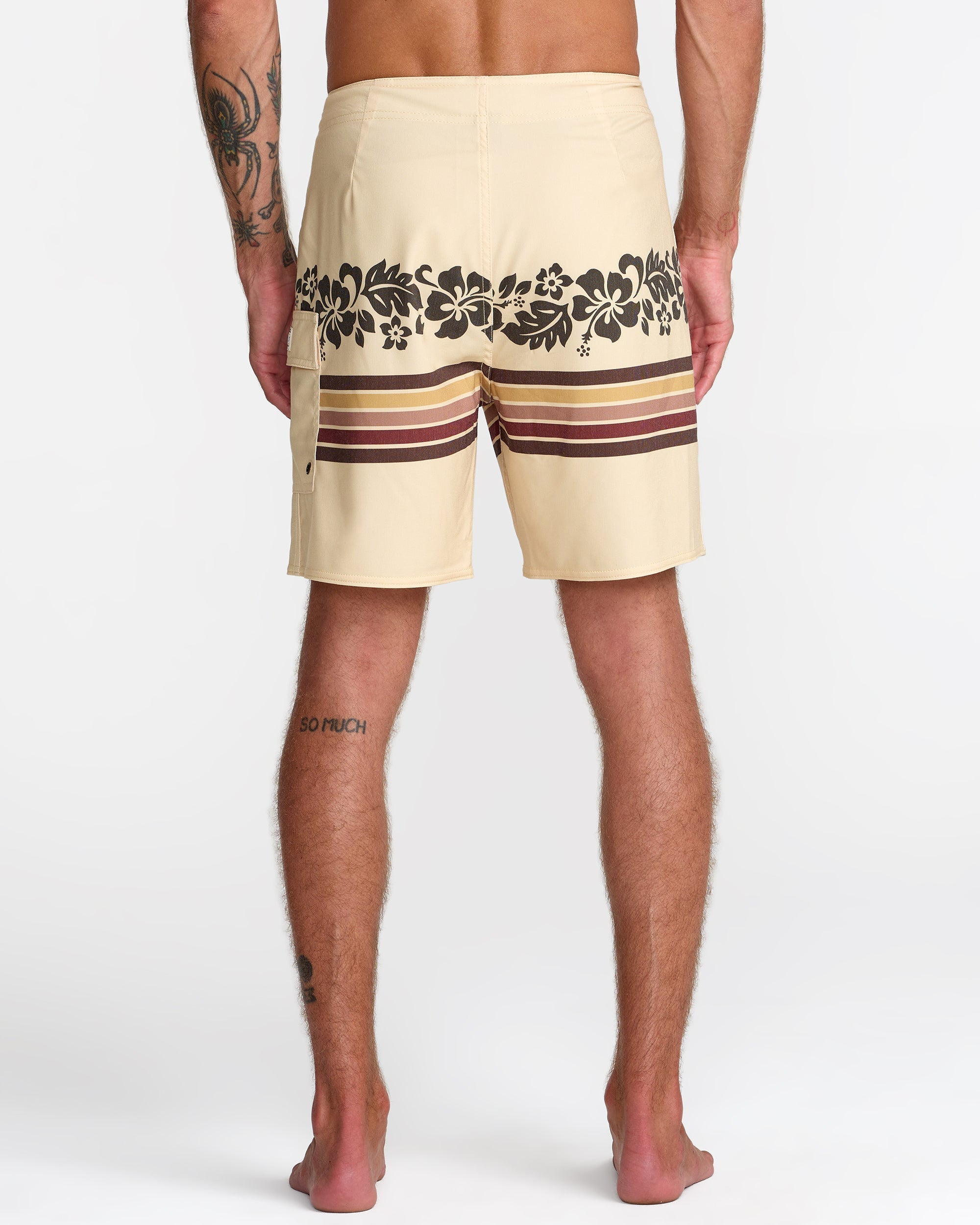 Exotica Trunk 17" - Butter