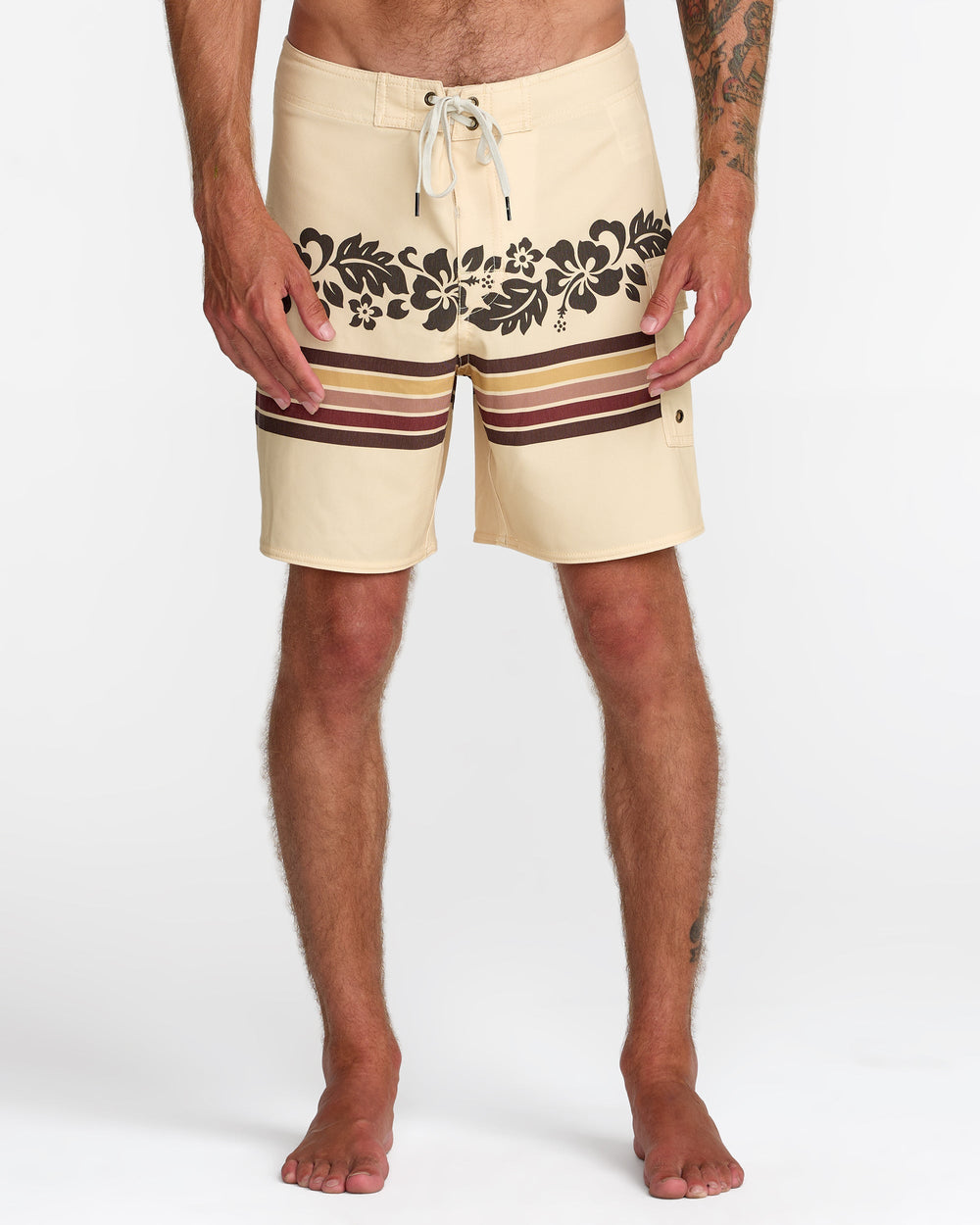 Exotica Trunk 17" - Butter
