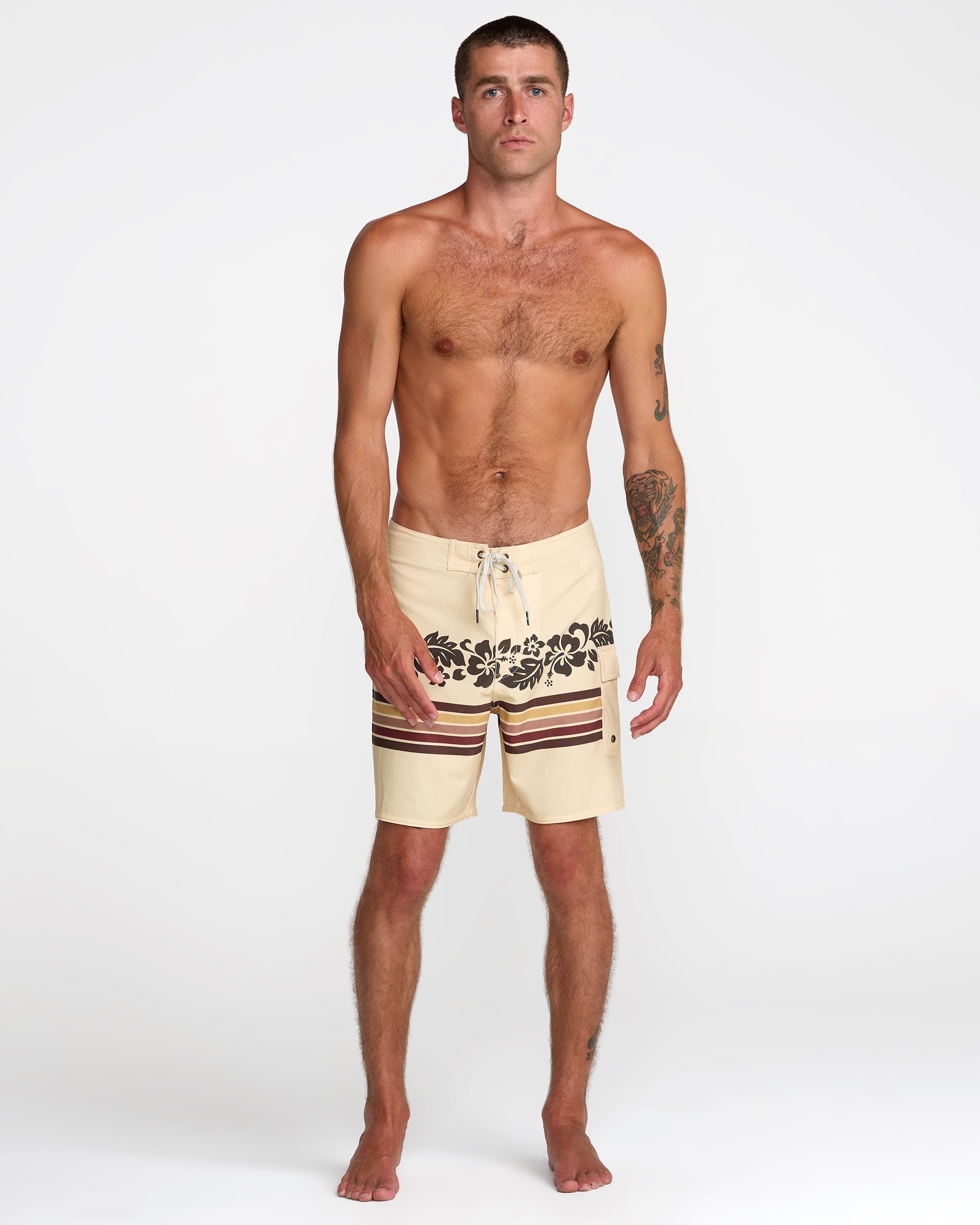 Exotica Trunk 17" - Butter