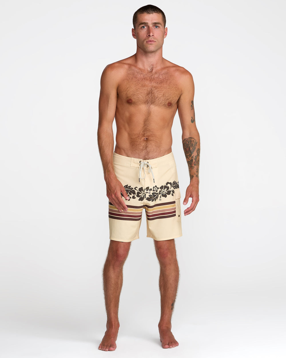 Exotica Trunk 17" - Butter