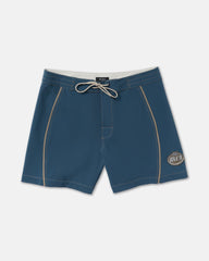 Rewind Trunks - Petrol Blue