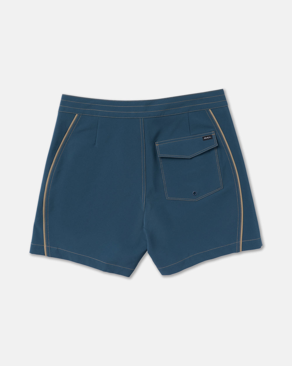 Rewind Trunks - Petrol Blue