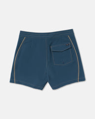 Rewind Trunks - Petrol Blue
