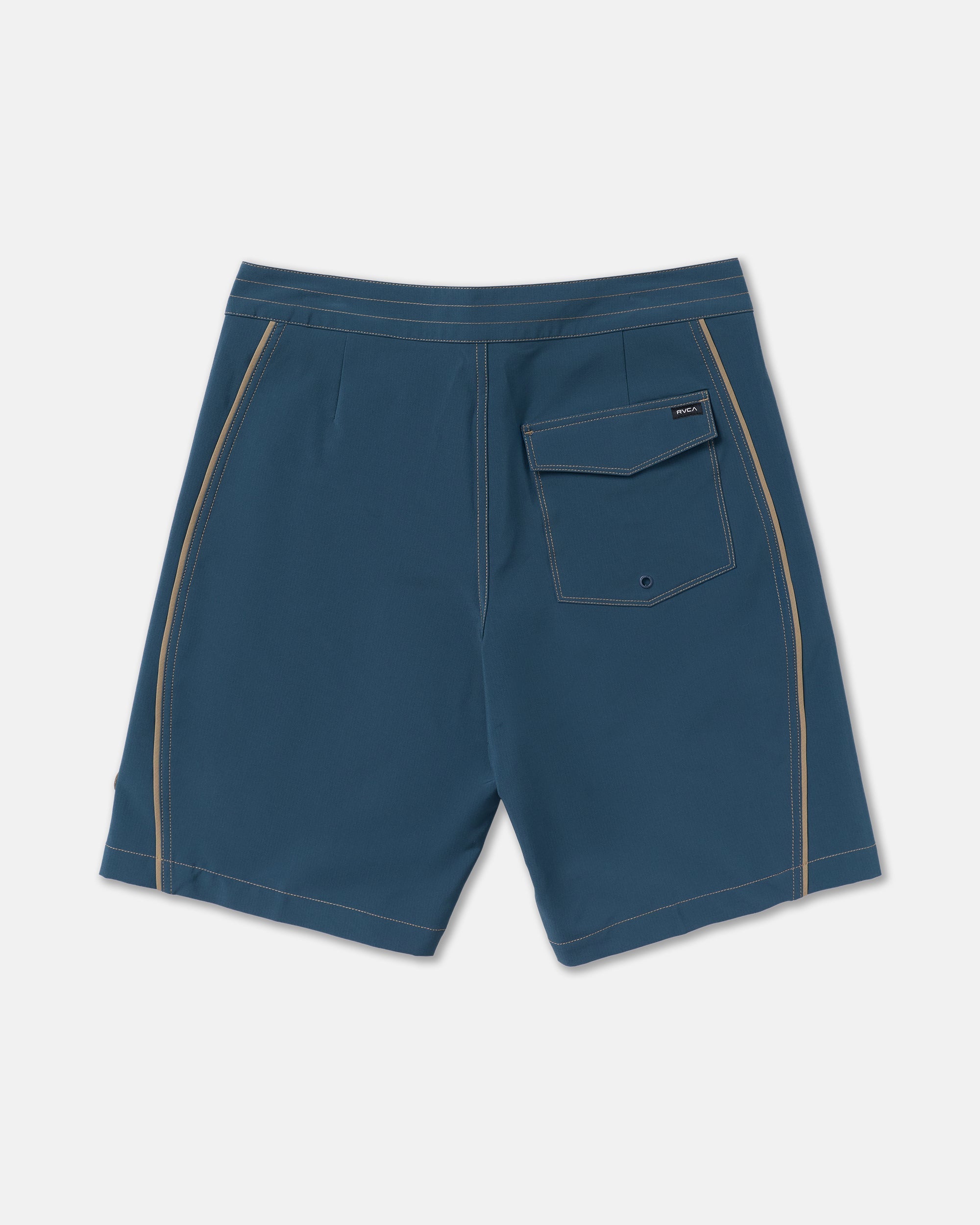 Rewind 20" Trunks - Petrol Blue