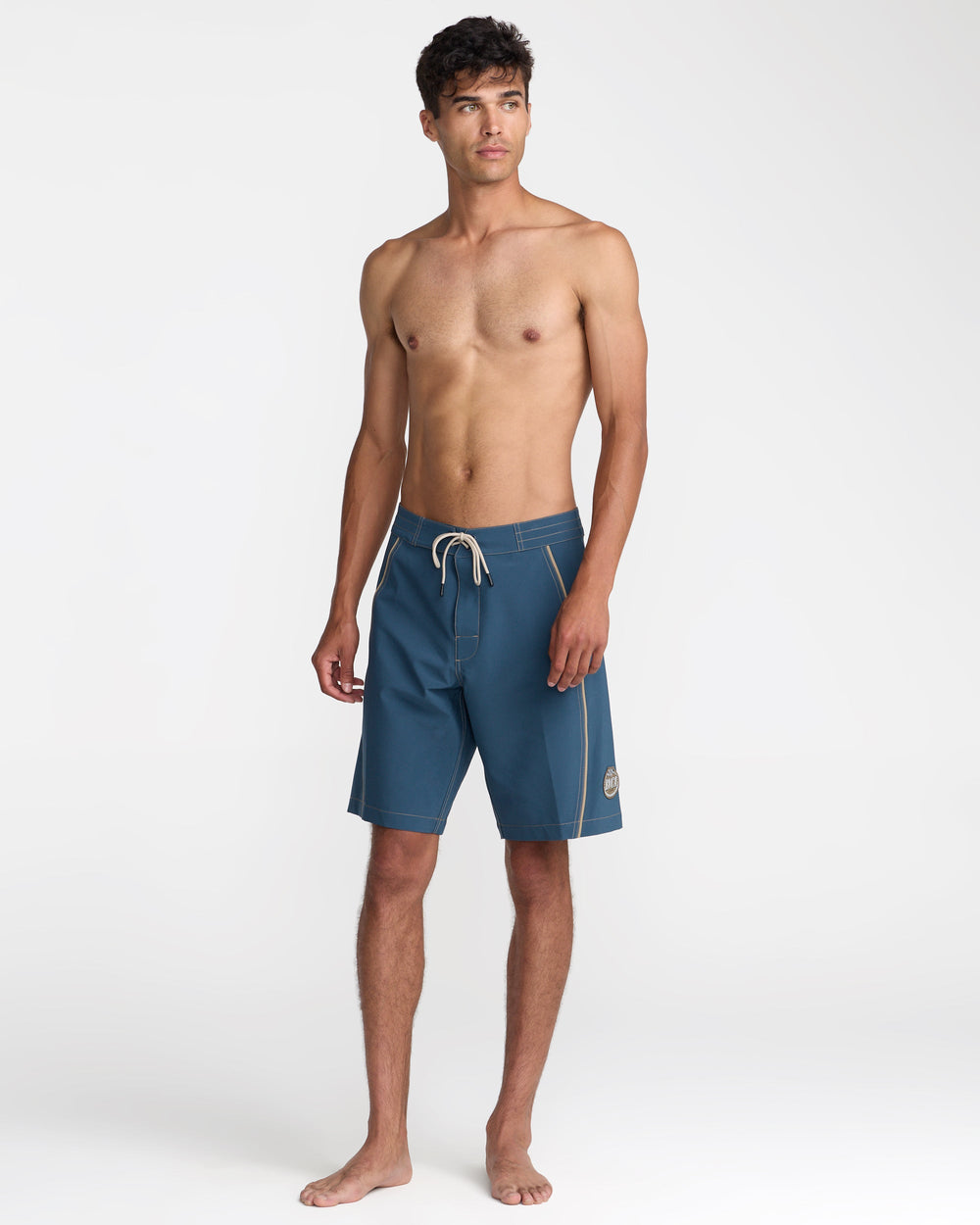 Rewind 20" Trunks - Petrol Blue