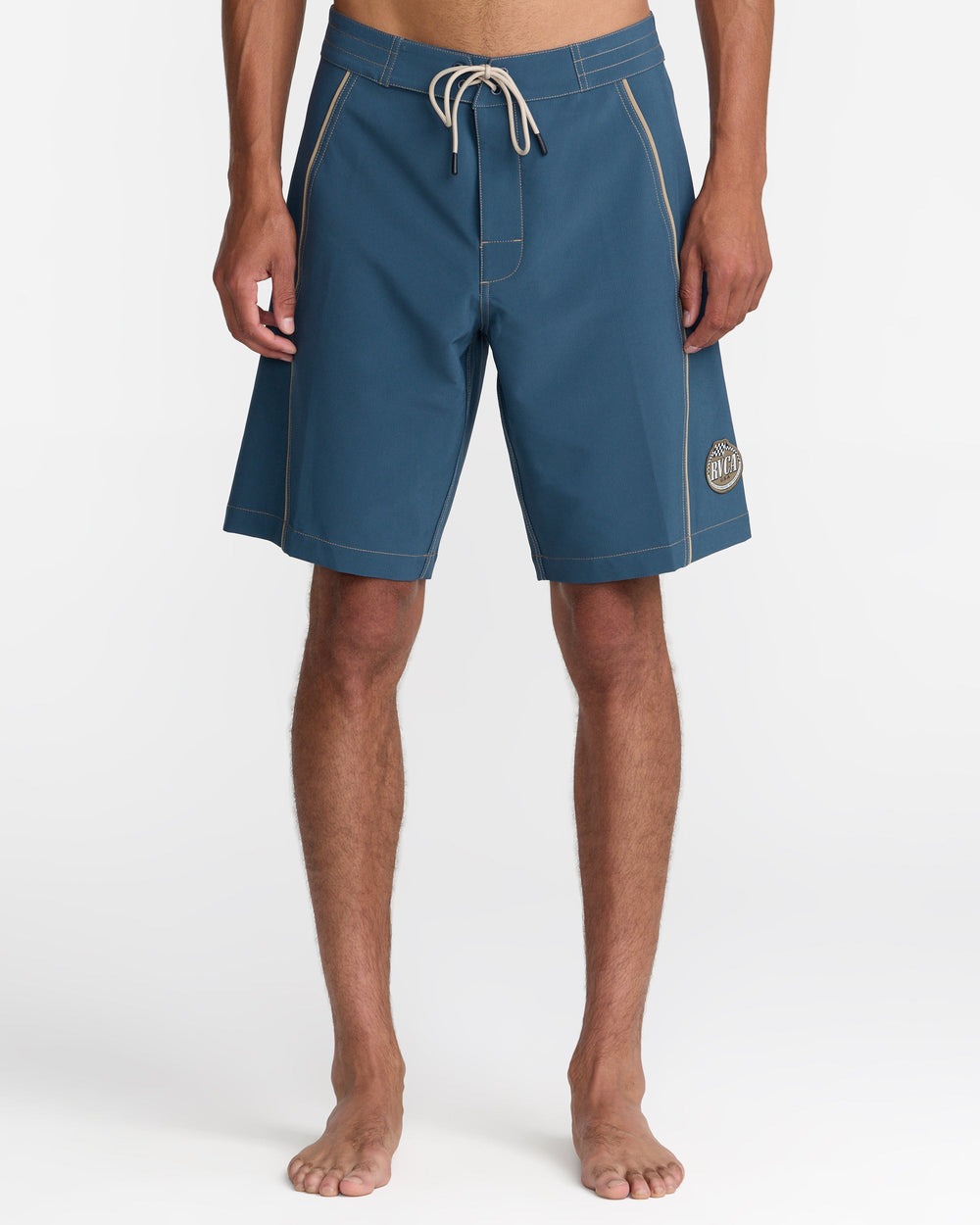 Rewind 20" Trunks - Petrol Blue