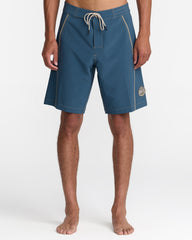 Rewind 20" Trunks - Petrol Blue