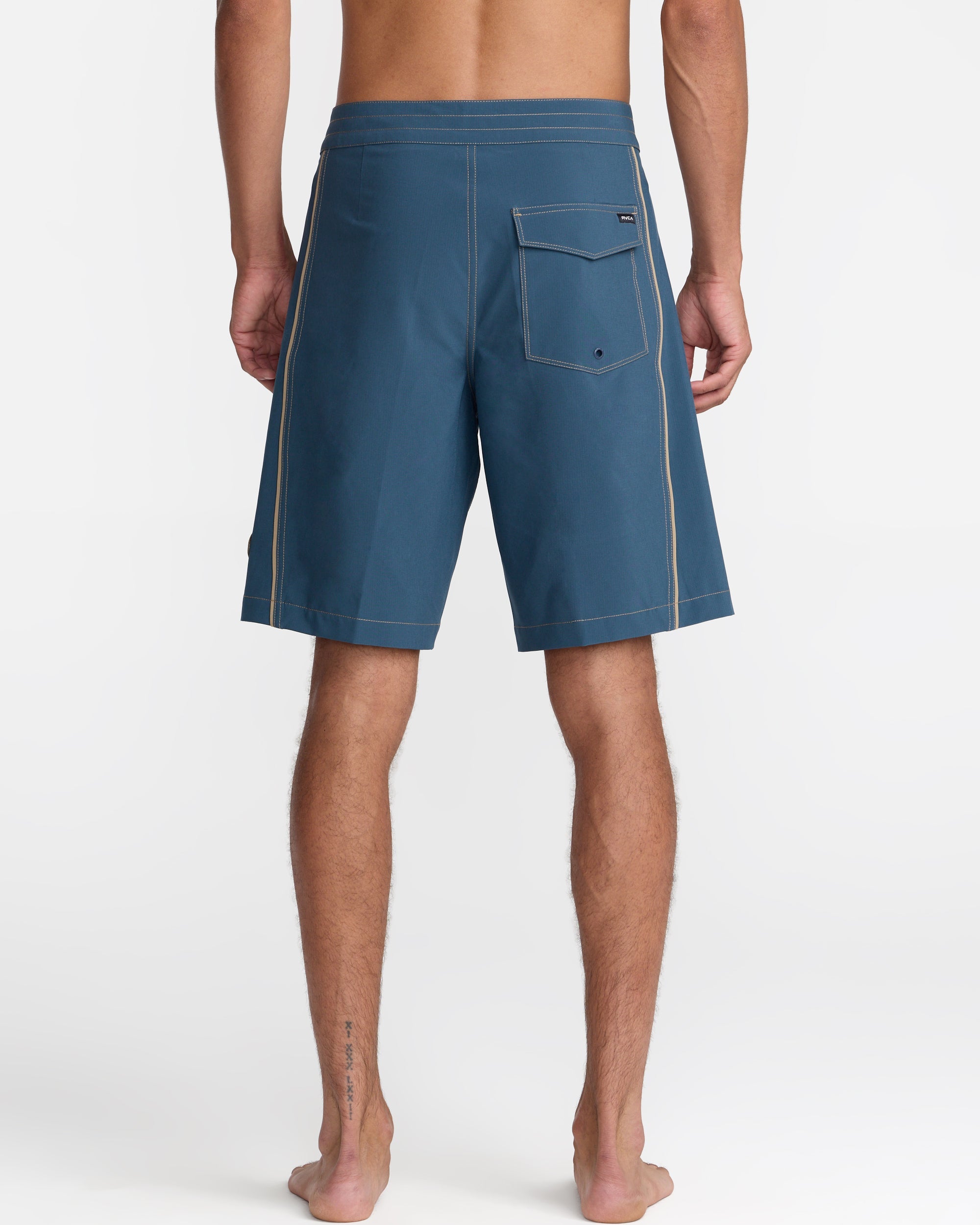 Rewind 20" Trunks - Petrol Blue