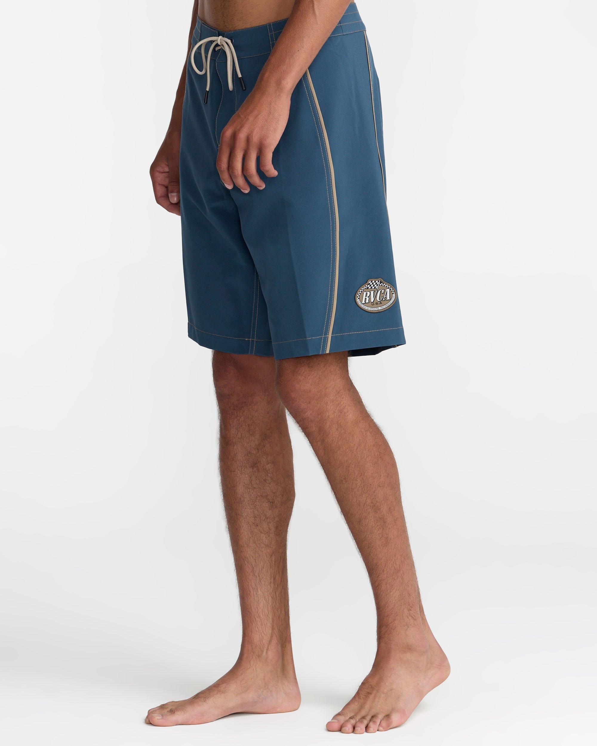 Rewind 20" Trunks - Petrol Blue