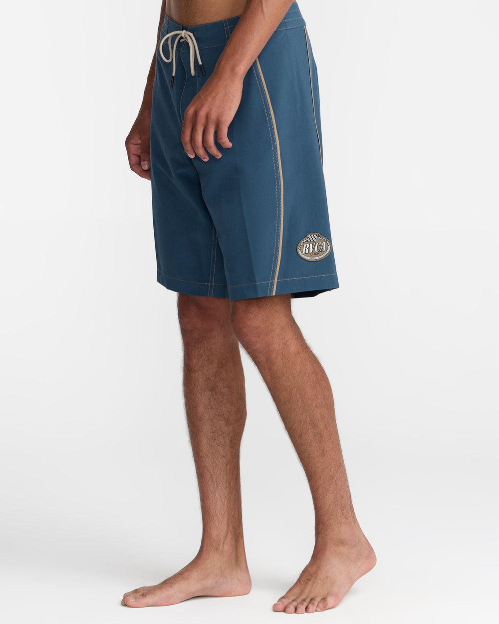 Rewind 20" Trunks - Petrol Blue