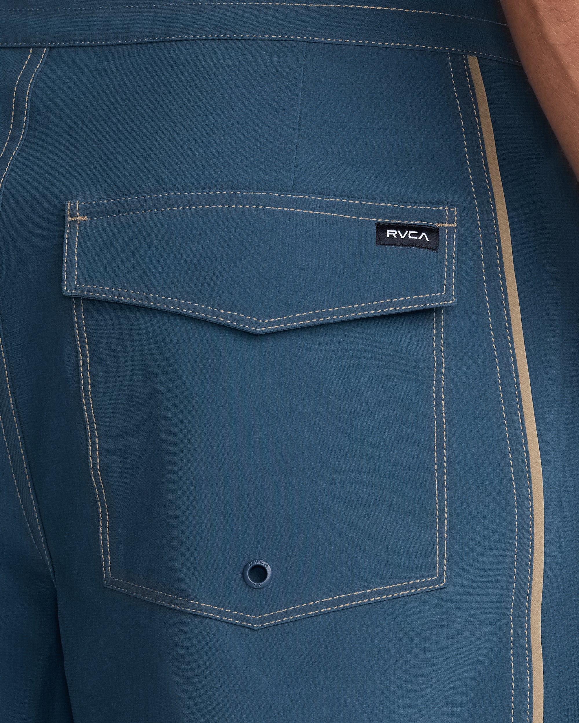 Rewind 20" Trunks - Petrol Blue
