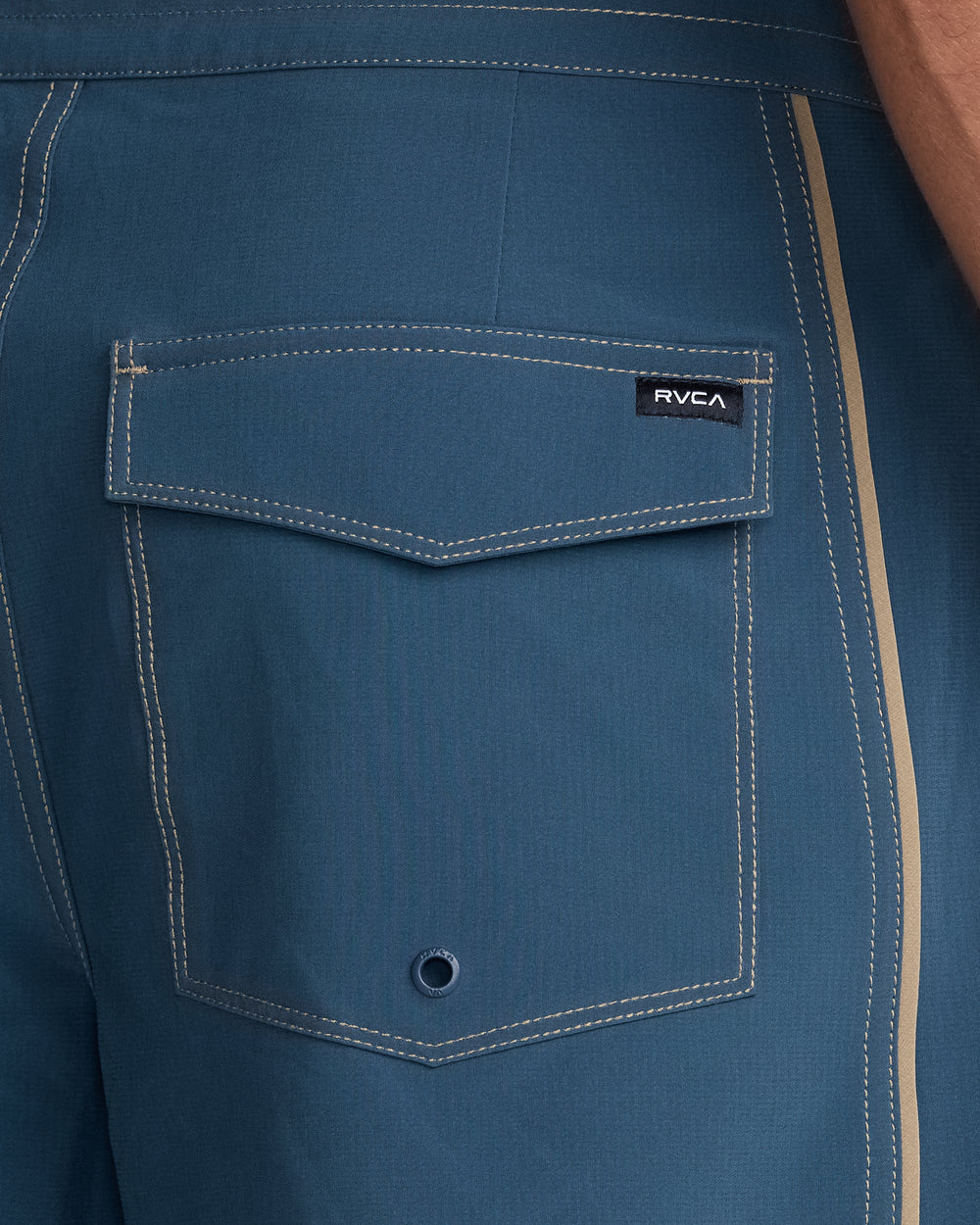 Rewind 20" Trunks - Petrol Blue