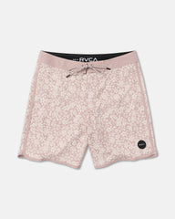 Northern 18" Trunks - Pale Mauve