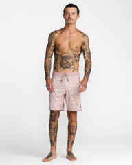Northern 18" Trunks - Pale Mauve