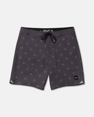 Northern Boardshort 18" - Pirate Black