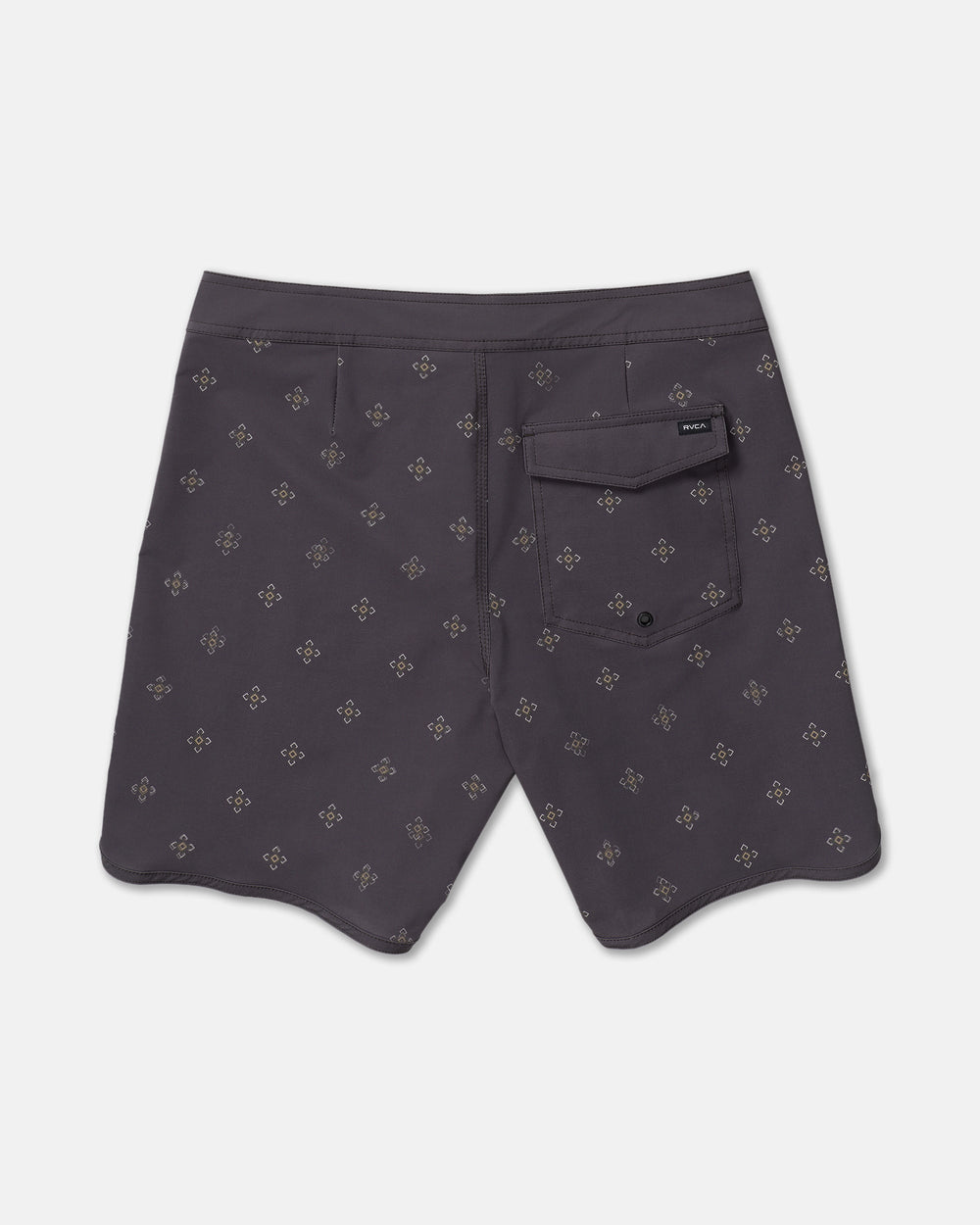 Northern Boardshort 18" - Pirate Black