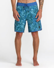 Northern Boardshort 18" - Vintage Navy