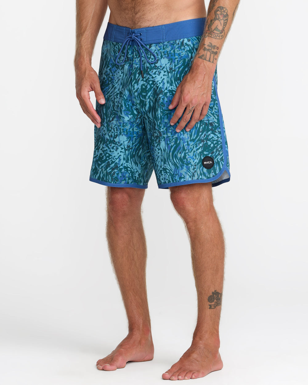 Northern Boardshort 18" - Vintage Navy
