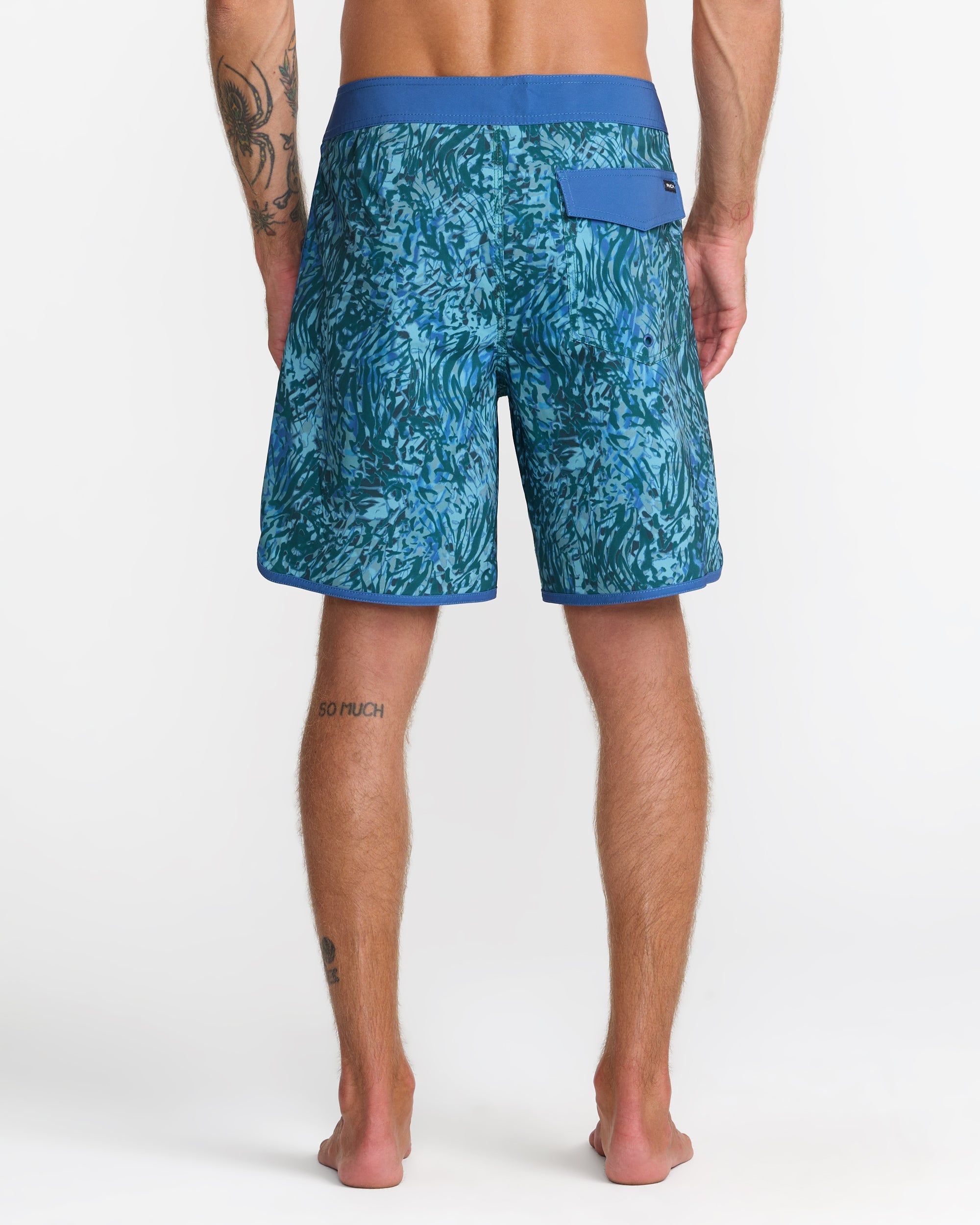 Northern Boardshort 18" - Vintage Navy