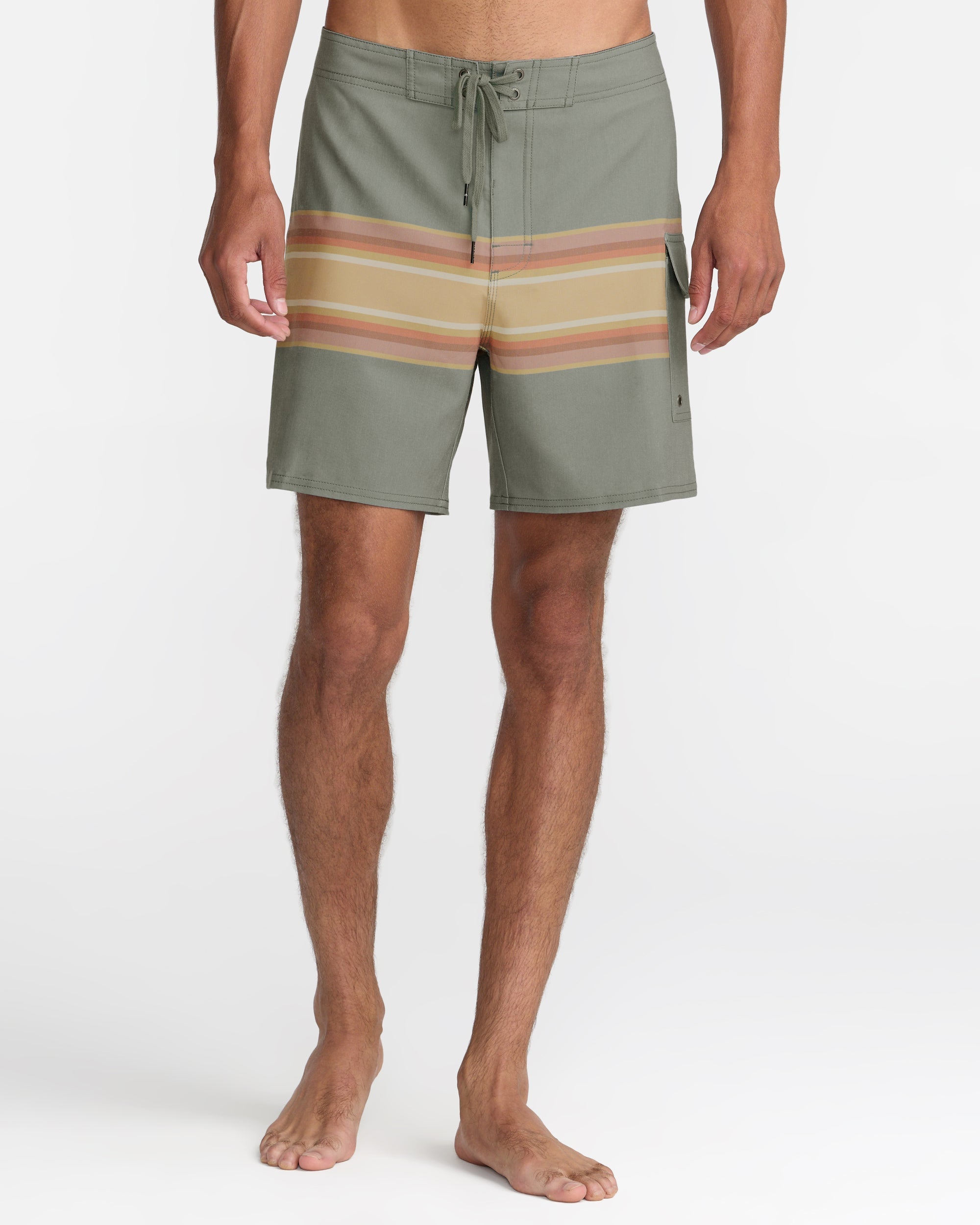 Exotica 17" Boardshorts - Jade