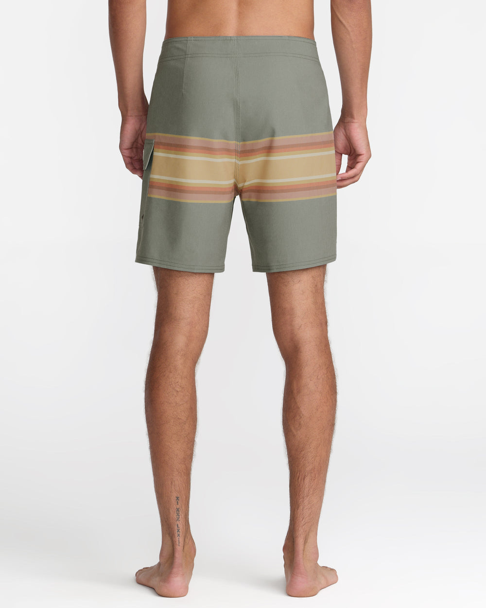 Exotica 17" Boardshorts - Jade