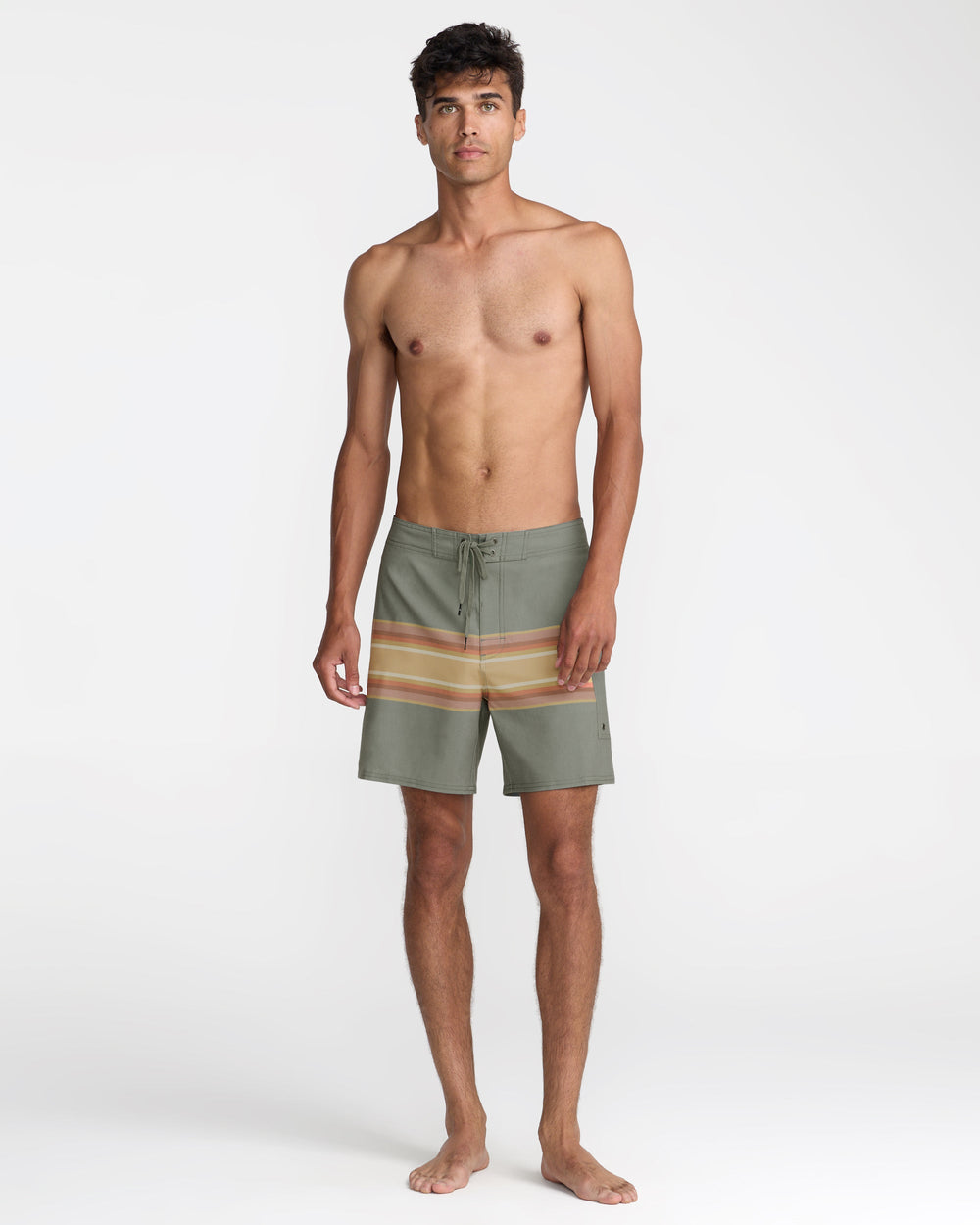 Exotica 17" Boardshorts - Jade