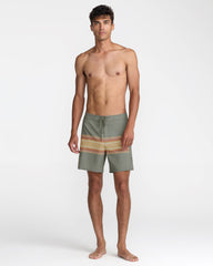 Exotica 17" Boardshorts - Jade